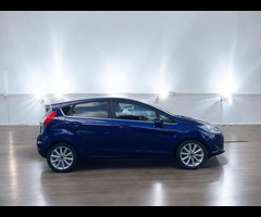 Ford Fiesta 1.0T EcoBoost Titanium Euro 6 (s/s) 5dr - 7