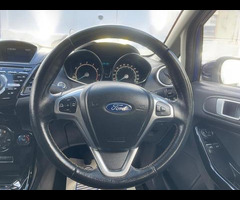 Ford Fiesta 1.0T EcoBoost Titanium Euro 6 (s/s) 5dr - 36