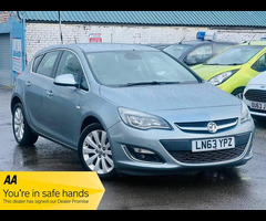 Vauxhall Astra 1.6 16v Elite Auto Euro 5 5dr