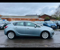 Vauxhall Astra 1.6 16v Elite Auto Euro 5 5dr - 3