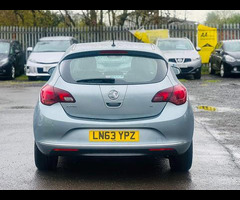 Vauxhall Astra 1.6 16v Elite Auto Euro 5 5dr - 11