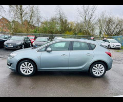 Vauxhall Astra 1.6 16v Elite Auto Euro 5 5dr - 12