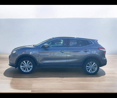 Nissan Qashqai 1.5 dCi Acenta 2WD Euro 5 (s/s) 5dr - 13