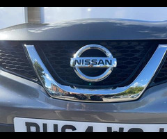 Nissan Qashqai 1.5 dCi Acenta 2WD Euro 5 (s/s) 5dr - 39