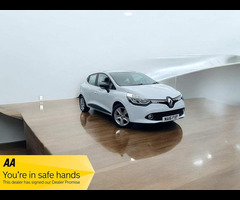 Renault Clio 0.9 TCe Play Euro 6 (s/s) 5dr