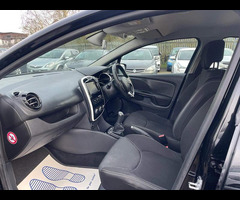 Renault Clio 1.2 16V Dynamique Nav Euro 6 5dr - 10