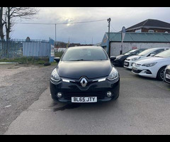 Renault Clio 1.2 16V Dynamique Nav Euro 6 5dr - 11