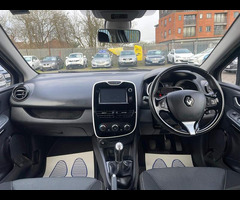 Renault Clio 1.2 16V Dynamique Nav Euro 6 5dr - 13