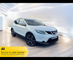 Nissan Qashqai 1.2 DIG-T Tekna 2WD Euro 5 (s/s) 5dr