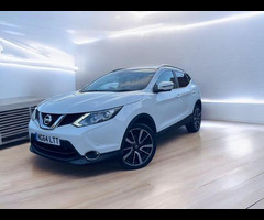 Nissan Qashqai 1.2 DIG-T Tekna 2WD Euro 5 (s/s) 5dr - 3