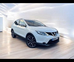 Nissan Qashqai 1.2 DIG-T Tekna 2WD Euro 5 (s/s) 5dr - 6