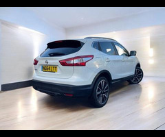 Nissan Qashqai 1.2 DIG-T Tekna 2WD Euro 5 (s/s) 5dr - 8