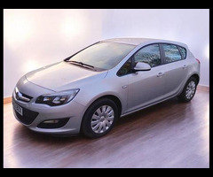 Vauxhall Astra 1.6 16v Exclusiv Auto Euro 5 5dr - 3