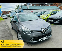 Renault Clio 0.9 TCe Dynamique Nav Euro 6 (s/s) 5dr