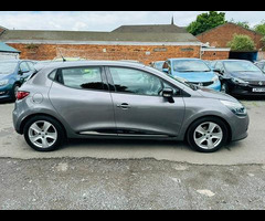 Renault Clio 0.9 TCe Dynamique Nav Euro 6 (s/s) 5dr - 3