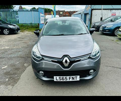 Renault Clio 0.9 TCe Dynamique Nav Euro 6 (s/s) 5dr - 11