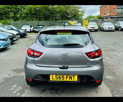 Renault Clio 0.9 TCe Dynamique Nav Euro 6 (s/s) 5dr - 12