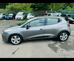 Renault Clio 0.9 TCe Dynamique Nav Euro 6 (s/s) 5dr - 13