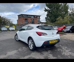 Vauxhall Astra GTC 1.4T SRi Auto Euro 5 3dr - 2