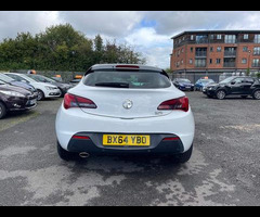 Vauxhall Astra GTC 1.4T SRi Auto Euro 5 3dr - 14