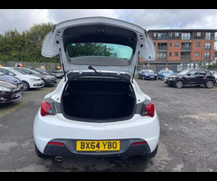 Vauxhall Astra GTC 1.4T SRi Auto Euro 5 3dr - 29