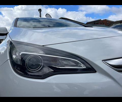 Vauxhall Astra GTC 1.4T SRi Auto Euro 5 3dr - 41