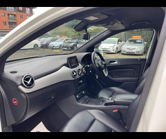 Mercedes-Benz B Class 1.8 B180 CDI BlueEfficiency Sport 7G-DCT Euro 5 (s/s) 5dr - 10