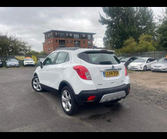 Vauxhall Mokka 1.4T Tech Line 2WD Euro 5 (s/s) 5dr - 2