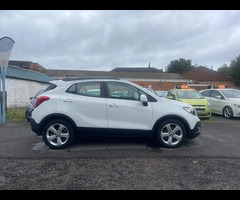 Vauxhall Mokka 1.4T Tech Line 2WD Euro 5 (s/s) 5dr - 3