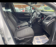 Vauxhall Mokka 1.4T Tech Line 2WD Euro 5 (s/s) 5dr - 4