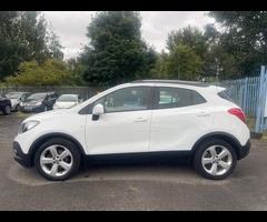 Vauxhall Mokka 1.4T Tech Line 2WD Euro 5 (s/s) 5dr - 13