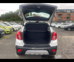 Vauxhall Mokka 1.4T Tech Line 2WD Euro 5 (s/s) 5dr - 28