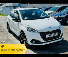 Peugeot 208 1.2 PureTech XS Lime Euro 6 5dr