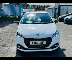 Peugeot 208 1.2 PureTech XS Lime Euro 6 5dr - 10