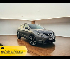 Nissan Qashqai 1.5 dCi n-tec+ 2WD Euro 5 (s/s) 5dr