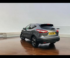 Nissan Qashqai 1.5 dCi n-tec+ 2WD Euro 5 (s/s) 5dr - 2