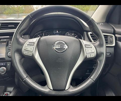 Nissan Qashqai 1.5 dCi n-tec+ 2WD Euro 5 (s/s) 5dr - 18