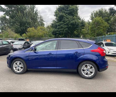 Ford Focus 1.6 Titanium Navigator Powershift Euro 5 5dr - 3