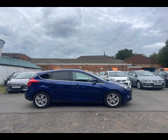 Ford Focus 1.6 Titanium Navigator Powershift Euro 5 5dr - 13