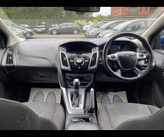 Ford Focus 1.6 Titanium Navigator Powershift Euro 5 5dr - 14