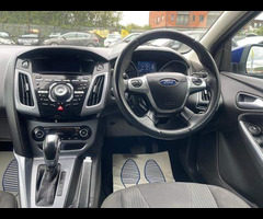 Ford Focus 1.6 Titanium Navigator Powershift Euro 5 5dr - 15