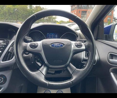 Ford Focus 1.6 Titanium Navigator Powershift Euro 5 5dr - 18