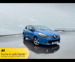 Renault Clio 0.9 TCe Dynamique Nav Euro 6 (s/s) 5dr