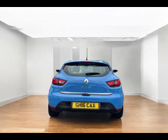 Renault Clio 0.9 TCe Dynamique Nav Euro 6 (s/s) 5dr - 4