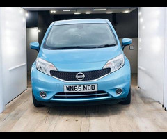 Nissan Note 1.2 Acenta Premium Euro 6 (s/s) 5dr - 11