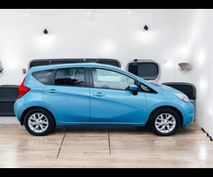 Nissan Note 1.2 Acenta Premium Euro 6 (s/s) 5dr - 13