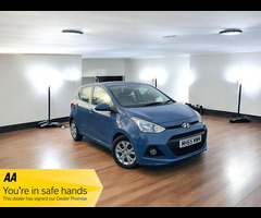 Hyundai i10 1.0 SE Euro 6 5dr