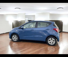 Hyundai i10 1.0 SE Euro 6 5dr - 3