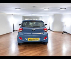 Hyundai i10 1.0 SE Euro 6 5dr - 15