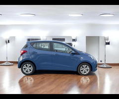 Hyundai i10 1.0 SE Euro 6 5dr - 16